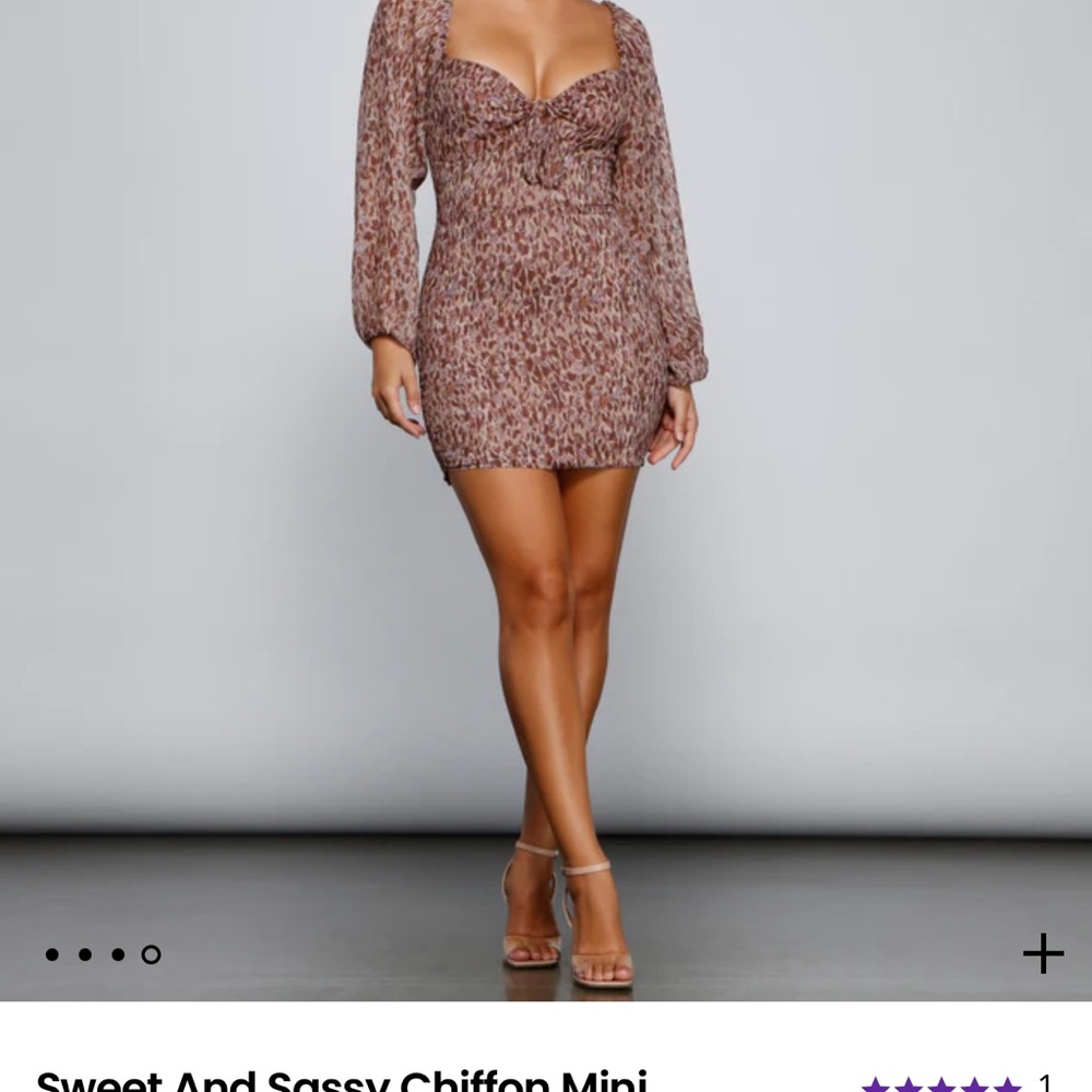 Windsor dress